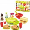 Ecoiffier 100 % Chef vaflovač s príslušenstvom 2631