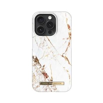 iDeal Of Sweden Fashion Apple iPhone 15 Pro - Carrara Gold