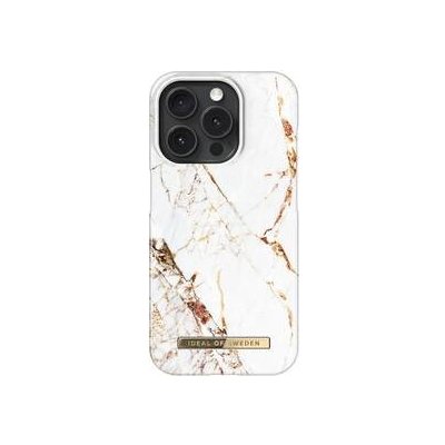 iDeal Of Sweden Fashion Apple iPhone 15 Pro - Carrara Gold