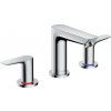 Umývadlová batéria Hansgrohe Talis E s výpusťou chróm 71733000