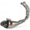 Kompletný výfukový systém AKRAPOVIČ KAWASAKI NINJA 650 2021