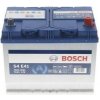 EURO-VAT Autobatéria Bosch S4 E41 EFB 72 AH, 760 A, pravá, Štart/Stop