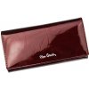 Pierre Cardin 02 LEAF 102 dámska kožená peňaženka 18,5 x 10 cm