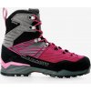 Horolezecké topánky dámske Mammut Kento Pro High GTX - titanium/dark sundown