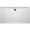 Riho Davos obdĺžniková sprchová vanička 150x90 cm biela D002002005