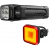 Knog Blinder PRO 600/Blinder 2 Pack - Black one size
