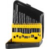 Sada vrtákov Strend Pro FD131, 13 dielna, 1-10 mm, HSS, do kovu