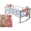 Kolíska, postieľka pre bábiku LoveGifts
