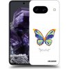 Picasee ULTIMATE CASE pro Google Pixel 8 - Diamanty White