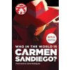 Who in the World Is Carmen Sandiego? (Tinker Rebecca)