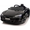 mamido Elektrické autíčko Audi E-Tron GT 4x4 čierne