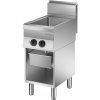 Univerzální pánev, elektrická 13 l | BARTSCHER, 650 Snack inox