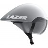 LAZER Prilba VOLANTE KinetiCore biela/strieborná /Vel:S 52-56