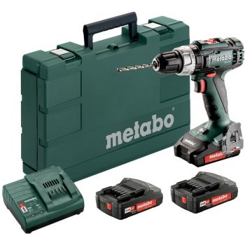 Metabo SB 18 L Set 602317540