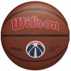 Basketbalová lopta Wilson Team Alliance Washington Wizards Ball WTB3100XBWAS