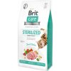 Brit Care Cat Grain-Free Sterilized Urinary Health 7 kg