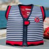 Konfidence Jacket Blue Stripes 4-5r