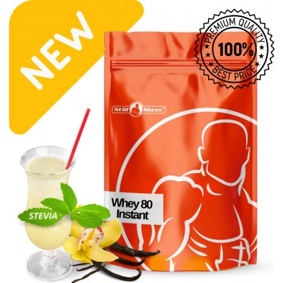 Still Mass WHEY 80 Instant 2000 g