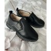 Iný Chlapčenské čierne poltopánky BP X-77-06 BLACK Veľkosť: 25