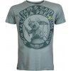 YAKUZA tričko YPS 3907 light blue/gray - XL