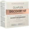 Olaplex Discovery Kit - No. 3 hair Perfector 30 ml + No. 8 maska 30 ml + No.4 šampon 30 ml + No. 5 kondicionér 30 ml + No. 4C šampon 20 ml + NO. 6 20 ml + No. 7 olej 30 ml + NO. 9 sérum 20 ml Dárková