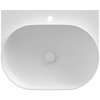 Umývadlo Ravak Yard 60,5x50 cm biela matná XJX0E260001