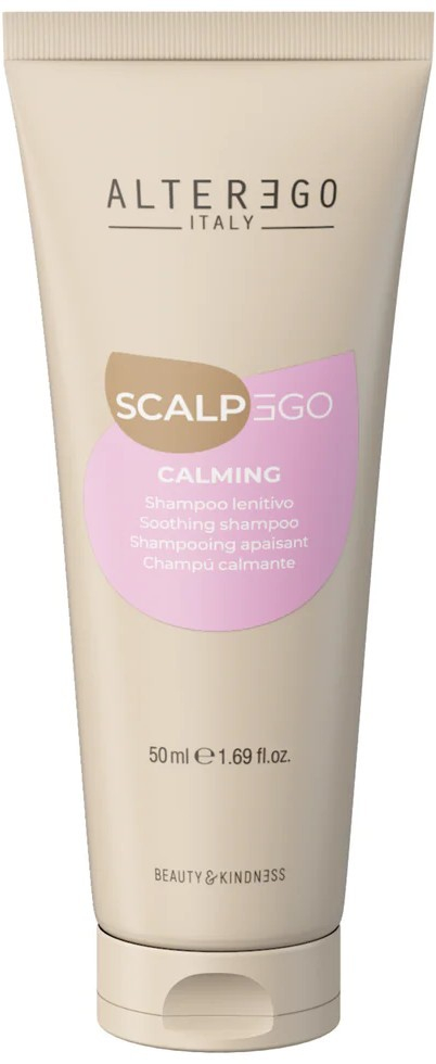 Alter Ego Scalpego Calming Shampoo 50 ml
