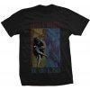 Guns N' Roses Tričko Use Your Illusion Unisex Black 2XL
