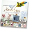 Folia Origami papier Nostalgia, 50 ks