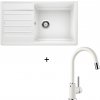 Set Blanco Legra XL 6 S + Blanco Mida-S