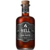 Hell or High Water Spiced Rum 38% 0,7 l (čistá fľaša)