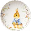 Villeroy & Boch - servírovacia misa 24 cm - Spring Fantasy - Zajačik Max