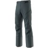 Pánske zimné nohavice Dynafit Ridge Gtx Pnt M Veľkosť: XL / Farba: sivá