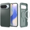 Spigen THIN FIT MAG MAGSAFE GOOGLE PIXEL 10 / 10 PRO ŠALVĚJOVO ZELENÁ