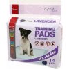 Dog Fantasy Podložka Lavender 55,8 x55, 8 cm 14 ks