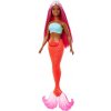Panenka Mattel Barbie Dreamtopia mořská panna