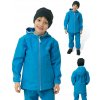 Esito detská softshellová bunda Duo Turquoise