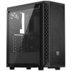 ENDORFY Case Signum 300 Core, Průhledná bočnice, ATX, 2x120mm, černá EY2A004