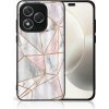 PROTEMIO 113722 MY ART Ochranný kryt pre Honor 400 Lite 5G PINK MARBLE (143)