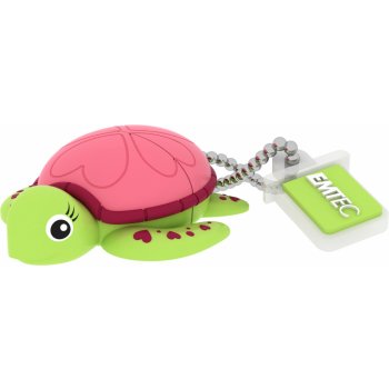 EMTEC M335 Animalitos Lady Turtle 16GB ECMMD16GM335