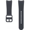 Samsung Sportovní řemínek (velikost S/M) Graphite ET-SFR93SBEGEU