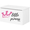 Box na hračky Nellys - Little Princess