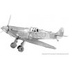 Metal Earth Luxusná oceľová stavebnica WWII Supermarine Spitfire