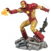 Diamond Marvel Gallery Comic Iron Man PVC 23cm