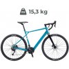 GT e-Grade BOLT - Rám M 2024