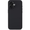 Epico Mag+ Silicone Case Pro iPhone 16 Plus - čierna 90910101300003