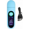 BEZÚSTNIKOVÝ PRECÍZNY DIGITÁLNY ALKOHOL TESTER USB BLUE