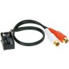 AUX vstup adaptér Volkswagen / Škoda / Seat