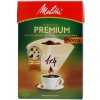 Papierové filtre Melitta Premium 1x4 80 ks