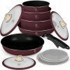 BerlingerHaus Súprava hrncov 12 ks BH8250 Leonardo